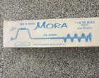 Hand Ice Auger  Strikemaster Mora 7  inch New With Box 