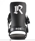 2026 Brand New Ride Men   s Specter Snowboard Bindings  280 Black Large