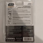 Star Wars The Mandalorian Mando s Helmet Aluminum Car Decal Silver