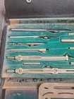 Vtg K e Keuffel   Esser Drafting Tool Set Vintage  No 09526