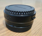 Genuine Canon Mount Adapter Ef-eos R - Used  Great Condition 