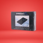 Sabrent Sata 2 5 Inch Hard Drive ssd To Usb 2 0 Enclosure W ac Adapter