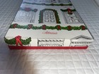 Vintage Ackemann s Department Store Christmas Gift Box  15  X 10 25  X 2 