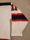 1990s Ccm Albany River Rats Jersey Xxl