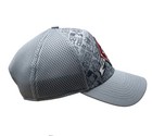 Washington Nationals 2019 World Series New Era 9forty Post Season Cap Gray   Red