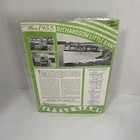 1935 Richardson Original Boat Brochure Catalog Cruisabouts  Little Giant Rare