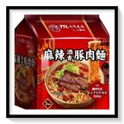 Ttl Spicy Pork With Wine Flavor Instant Noodles                                