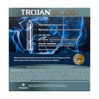 Trojan Bareskin 24 Count Ultra Thin Latex Condoms With Lubricant