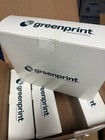 Greenprint Black Agave Super Jumbo Unwrapped Straws 8 1 2   Unwrapped Soda Straw