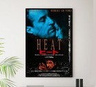 Heat 1995 - Al Pacino - Japan - Classic Movie Poster
