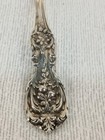 Reed   Barton Francis I Sterling Silver Gravy Ladle 6 5 8  Old Mark No Mono