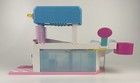 Shopkins Cutie Cars Splash N Go Spa Wash Playset W 5 Cars   Mini Figures