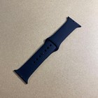 Genuine Apple Watch Sport Band Black Limited Edition Replacement Strap