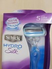 Schick Hydro Silk Water-activated Moisturizing Serum 1 Razor   2 Cartridges