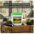 20 000  Non-gmo Heirloom Seeds Kit     30 Fruit   Vegetable Varieties