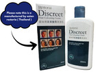 Restoria Discreet Hair Cream 250ml Grey Hair Reversal   Natural Color Restore X2