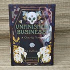 Unfinished Business A Ghostly Tarot Mj Cullinane 79 Card Tarot Deck Vg