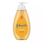 Johnson s Baby Shampoo With Tear-free Formula For Baby s  Dye-free  20 3 Fl  Oz