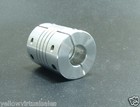 8mm X 8 Mm Flexible Ballscrew Shaft Clamp Coupler Coupling Linear Motion Nema 23