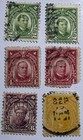 Lot Of 10 Philippines Us Administration 1906 Rizal Mckinley Washington