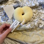 Gund Pusheen Sprinkle Donut Plush 4-inch Cat Squishy Stuffed Animal With Tags
