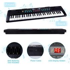  Kids Keyboard Piano 61 Keys Music Piano For Kids Electronic Piano Keyboard 