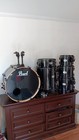 Pearl Ex Series 6-pc Drum Shell Pack  Shipping 