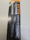 Parker Jotter Refillable Ball Pen   Pencil Set Old Stock-new    Read Description