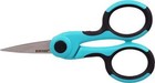 Singer 00557 4-1 2-inch Proseries Detail Scissors With Nano Tip  Teal
