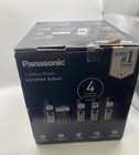 Panasonic Cordless Phone System Answering Machine 4 Handset Bluetooth Call Block