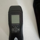 Volcanoes Club Wood Moisture Detector 6 3in Digital Display Hold Temp W  Case