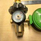 Zephyr Helium Latex Balloon Filler Valve Air Flow Inflator Regulator