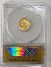 2016-w Gold Mercury Dime Anacs Sp70 - Wonderful Classic With Coin Perfect Grade 