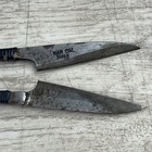 Vintage Japanese Embroidery Thread Cutting Gripping Scissor Mar Cal