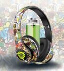 Bluetooth Headphones Wireless Foldable Stereo Earphones Super Bass Headset Mic