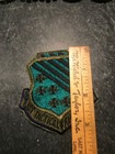 Usaf Patch 1st Tactical Fighter Wing Tfw F-15 Langley Afb Rare Vtg 70s Subdued