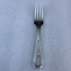 Vintage Us Military Army Mess Kit Fork Stainless Wallco 7 
