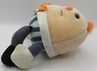 Vintage Applause Humpty Dumpty Stuffed Animal Plush Toy- Sounds When Shaking
