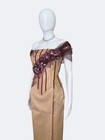 Khmer Traditional Outfit   Cambodian Clothes - 2 Piece  Khmer Shirt   Skirt