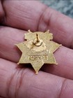Sheriff Ed Williams San Luis Obispo County Sheriff Pin