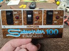 Sidewinder 100 Linear Amp With Rx Preamp  3-30 Mhz  See Description