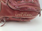 Rare Youth Mizuno Nb 121 11  Infielder Glove Blue Cap Lite Flex Baseball Glove