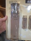 Iope Super Vital Softener Set  150ml   18ml X 3ea  Total 204ml Anti-aging