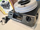 Rebuilt Kodak Carousel 4400 Slide Projector Fully Functional See Video