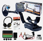 Garrett Goldmaster 24k Gold Metal Detector With Waterproof Search Coil     Smt