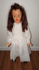 Vintage Ideal Patti Playpal Play Pal Doll G-36 Dark Brown Hair - 36  Tall