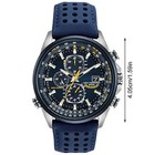 Blue Angels Men s Watch Luxury Watches Stainless Steel Quartz Watch 