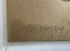 Marq Spusta Spinning Soundly Dirty Gold Art Print  Le  11 20