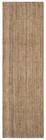 Safavieh Jute Runner Rug Natural 2 6 x18  Knotted Indoor Durable