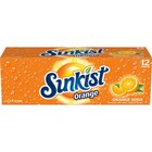 Orange Soda  12 Fl Oz Cans  12 Pack